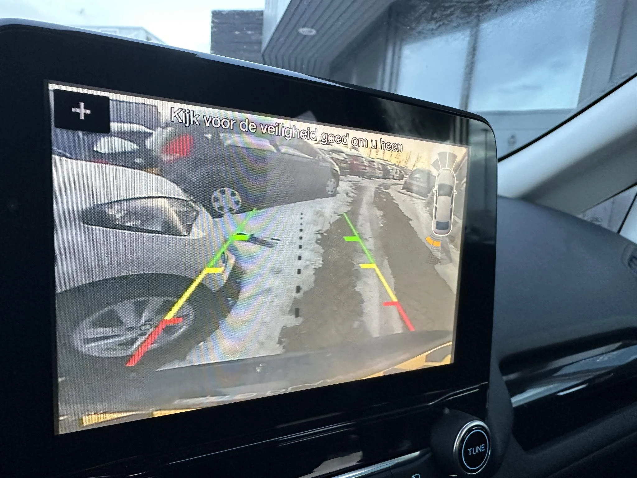 Hoofdafbeelding Ford EcoSport