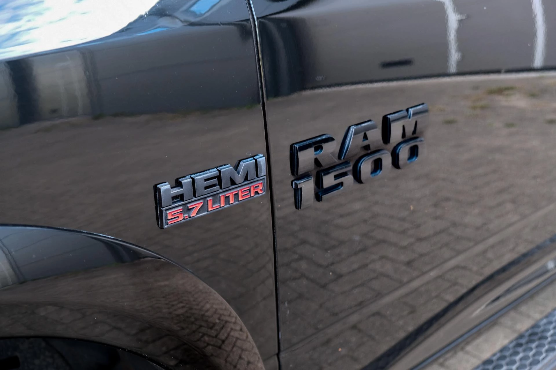 Hoofdafbeelding Dodge Ram 1500