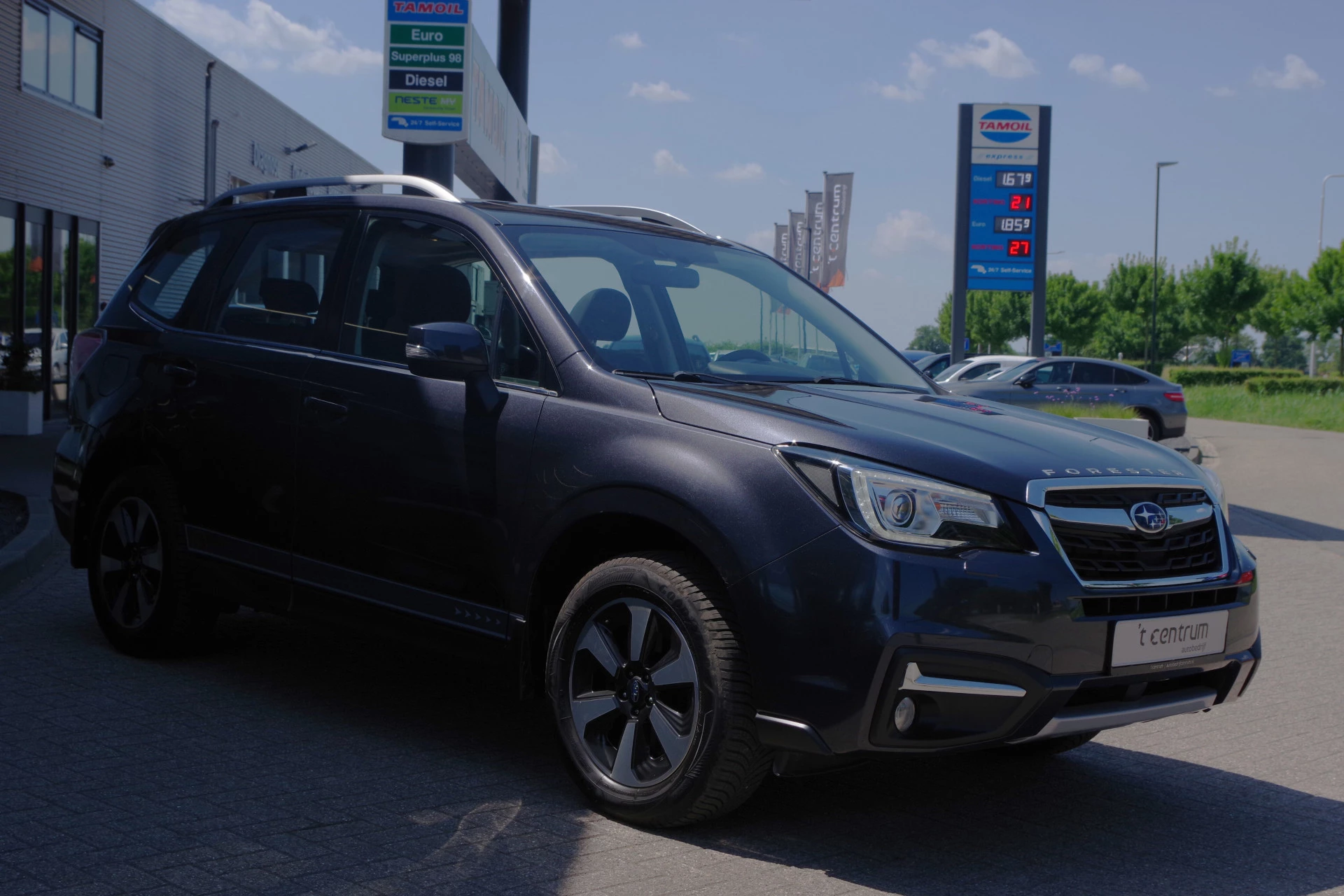 Hoofdafbeelding Subaru Forester