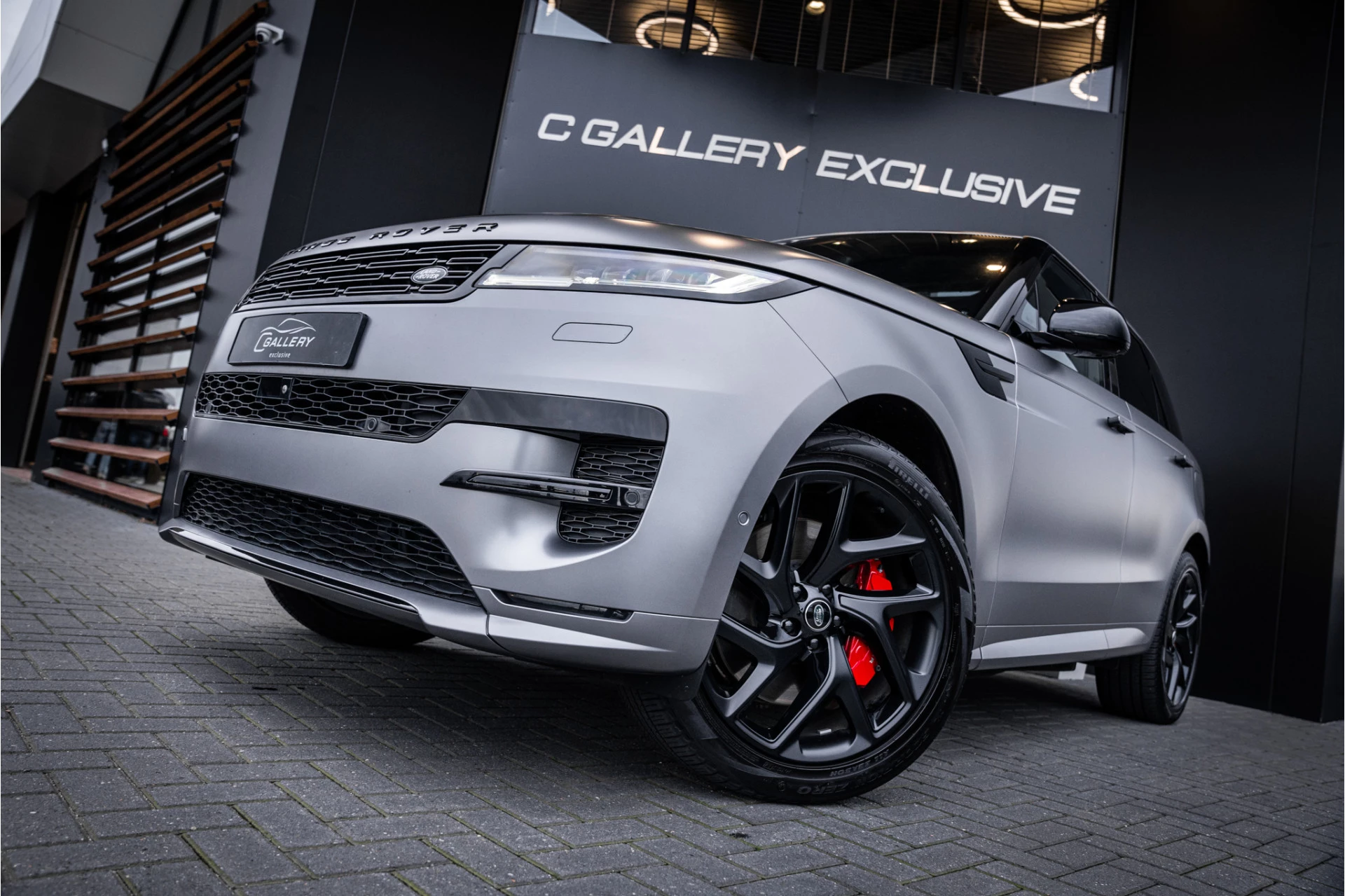 Hoofdafbeelding Land Rover Range Rover Sport