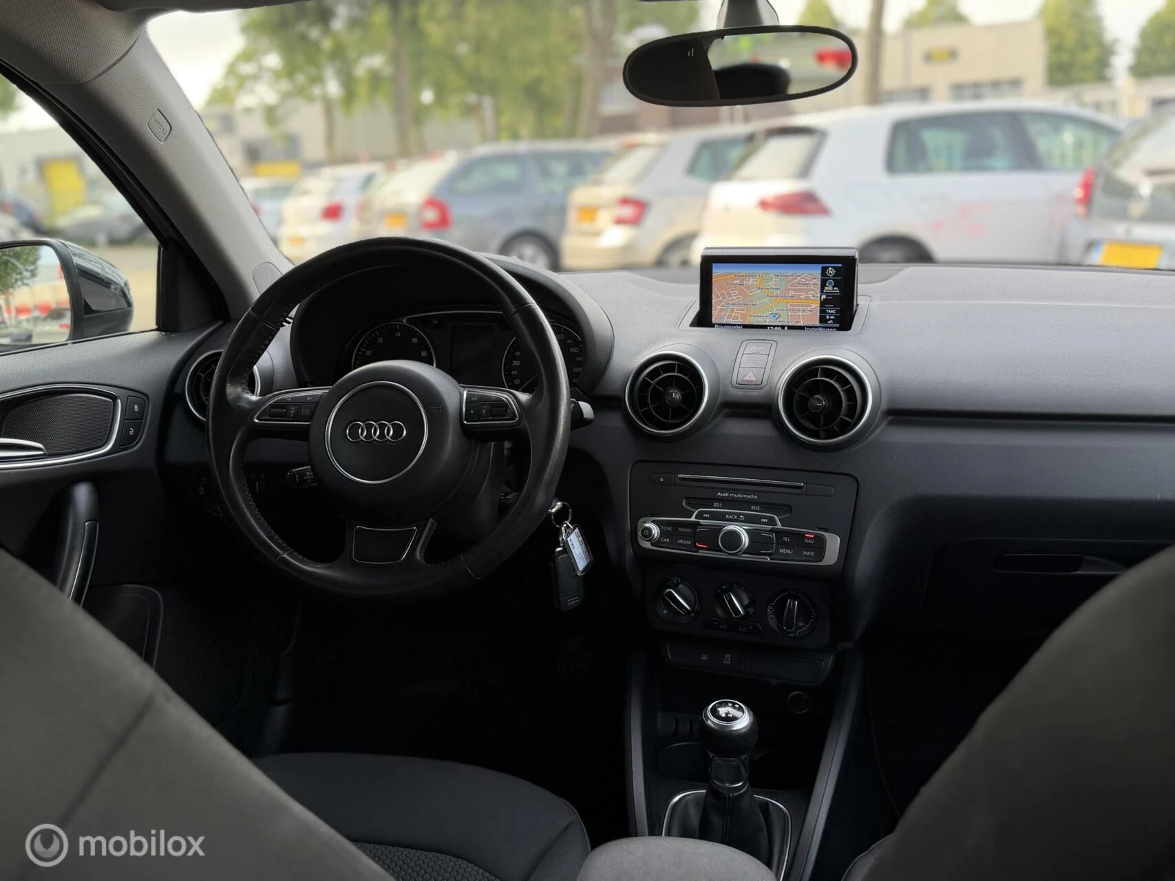 Hoofdafbeelding Audi A1 Sportback