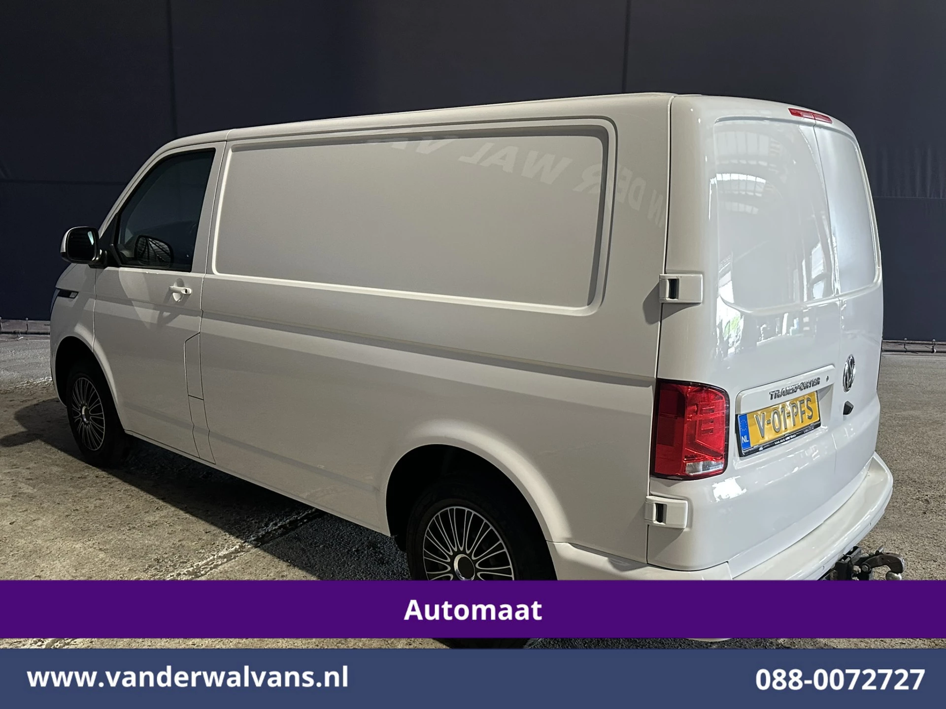 Hoofdafbeelding Volkswagen Transporter