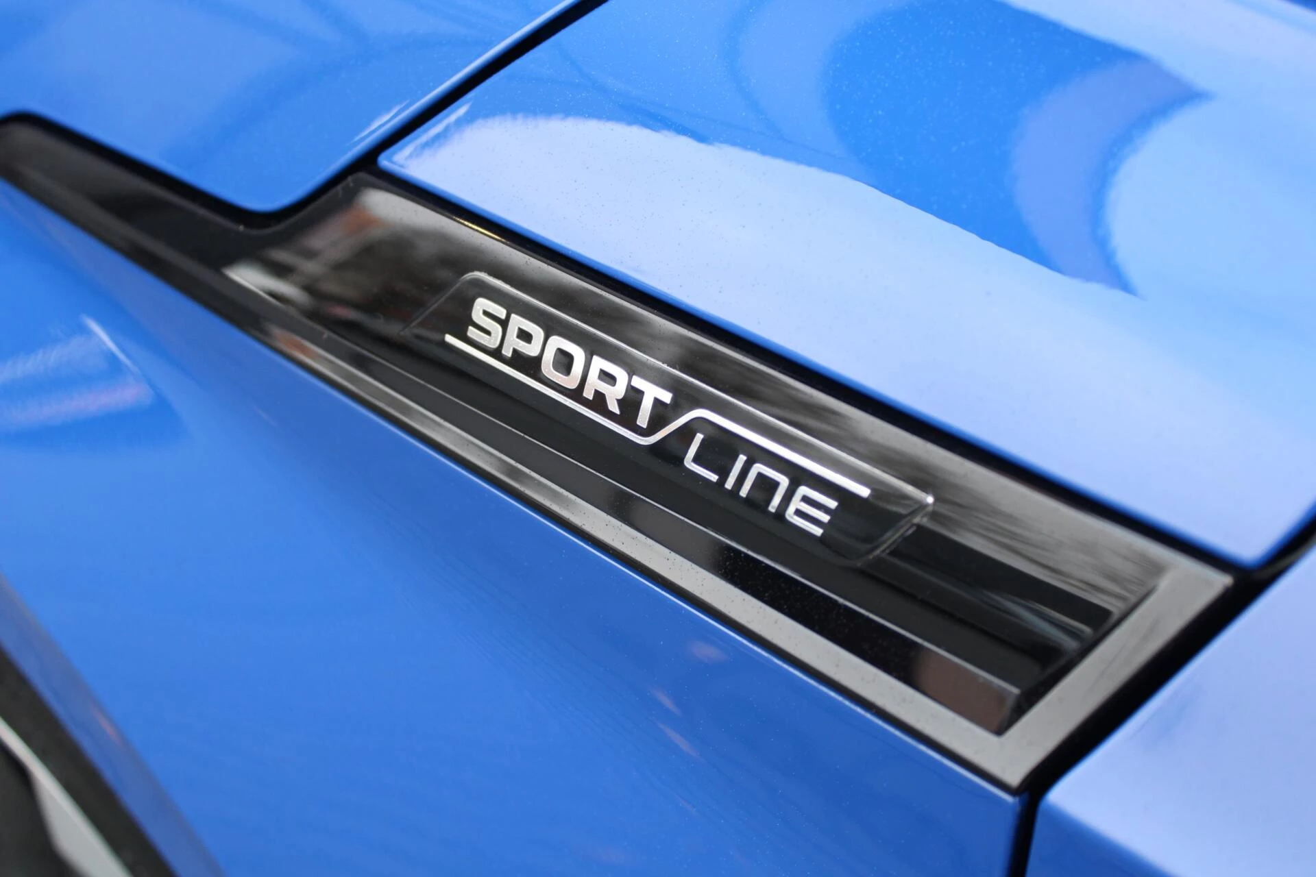 Hoofdafbeelding Škoda Enyaq iV