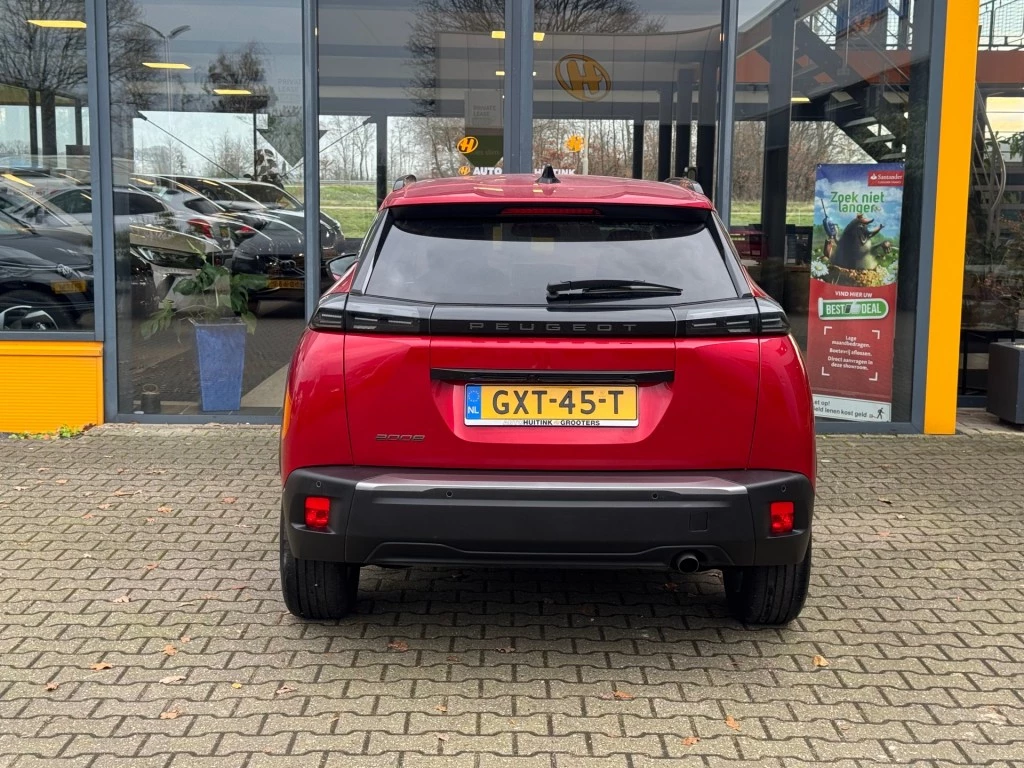 Hoofdafbeelding Peugeot 2008
