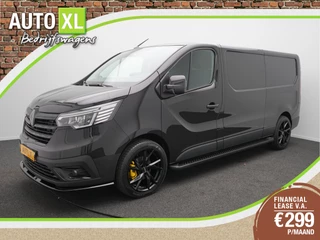 Renault Trafic 2.0 170 PK Aut. L2H1 Luxe 3-Pers 2x Schuifdeur Camera Stoelverw.