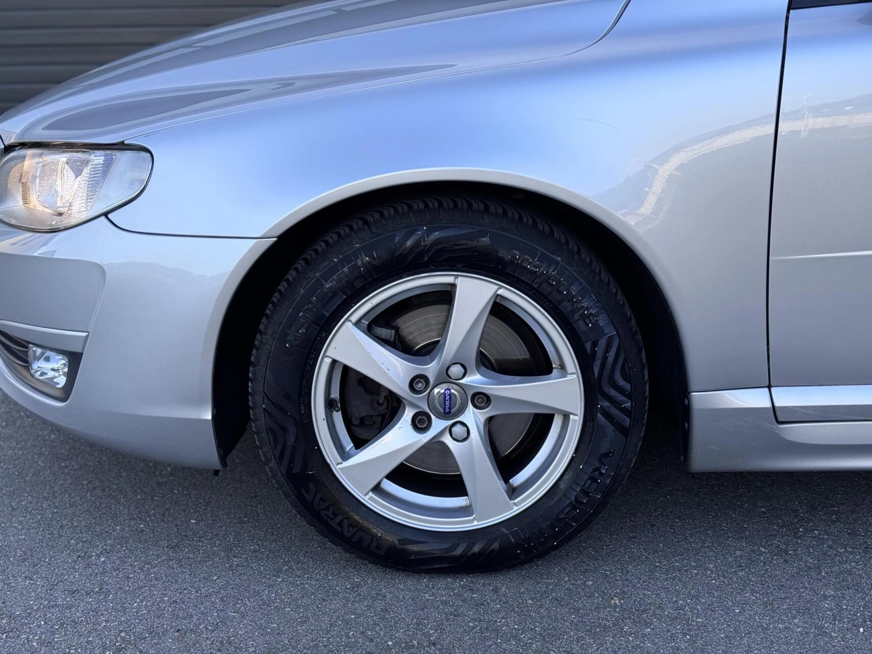 Hoofdafbeelding Volvo V70