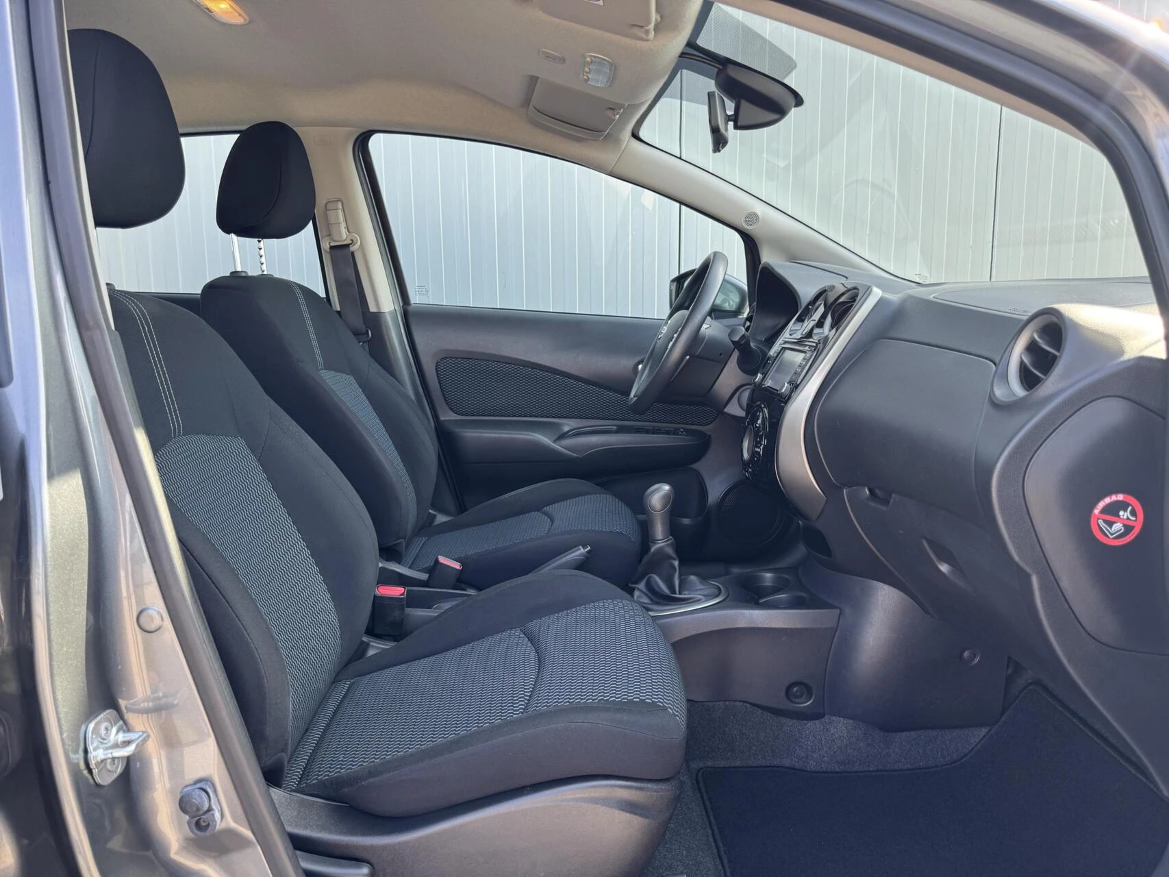 Hoofdafbeelding Nissan Note