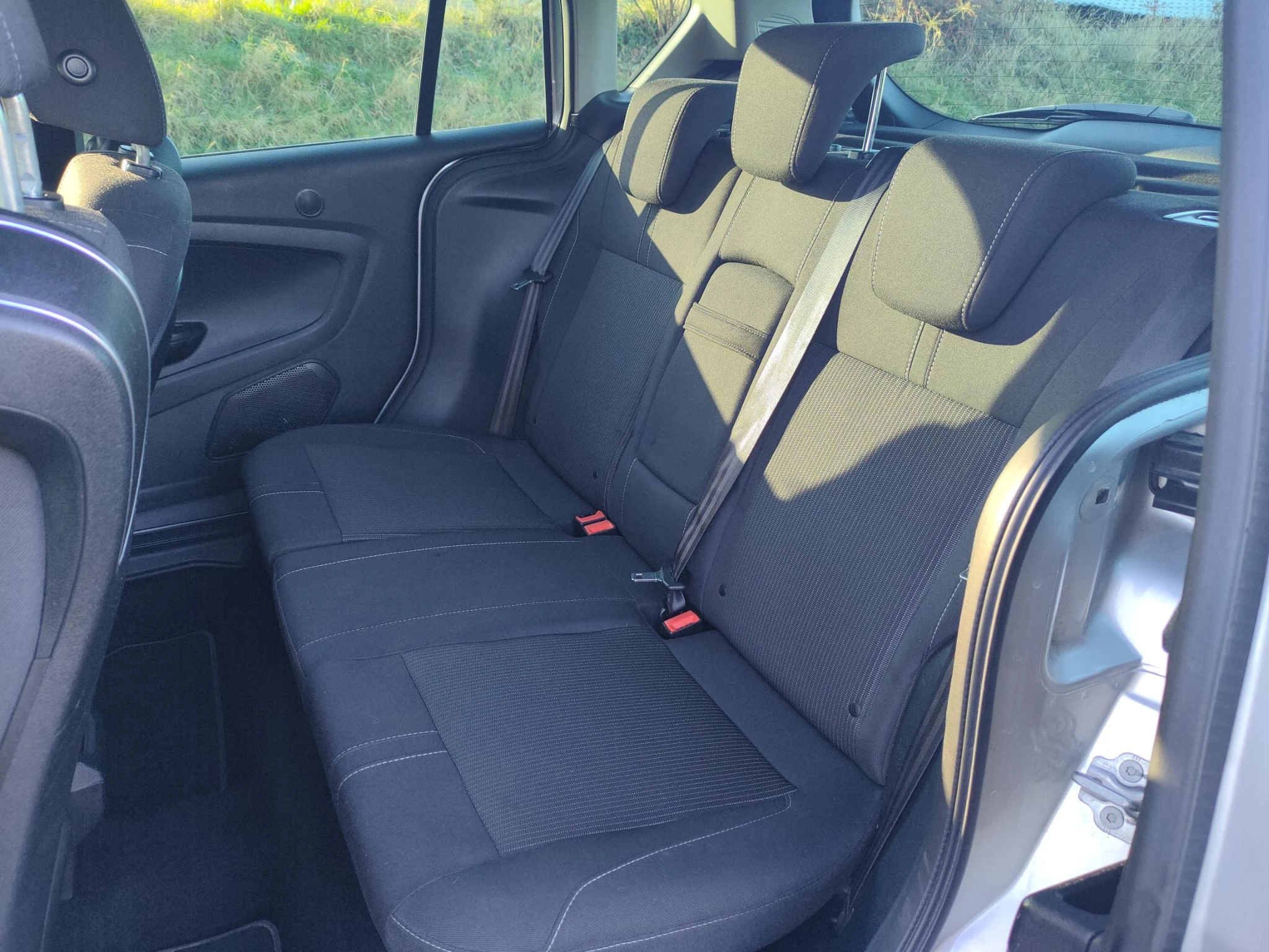 Hoofdafbeelding Ford B-MAX