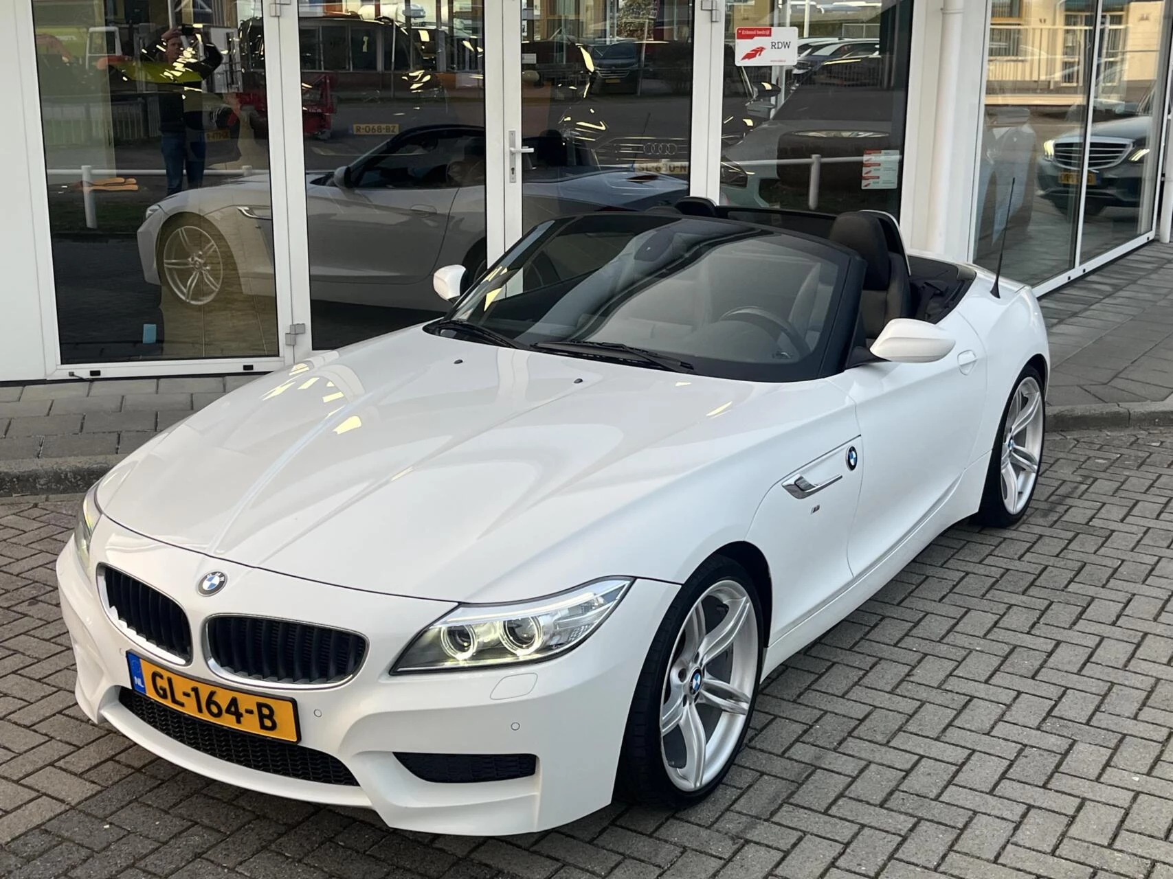 Hoofdafbeelding BMW Z4