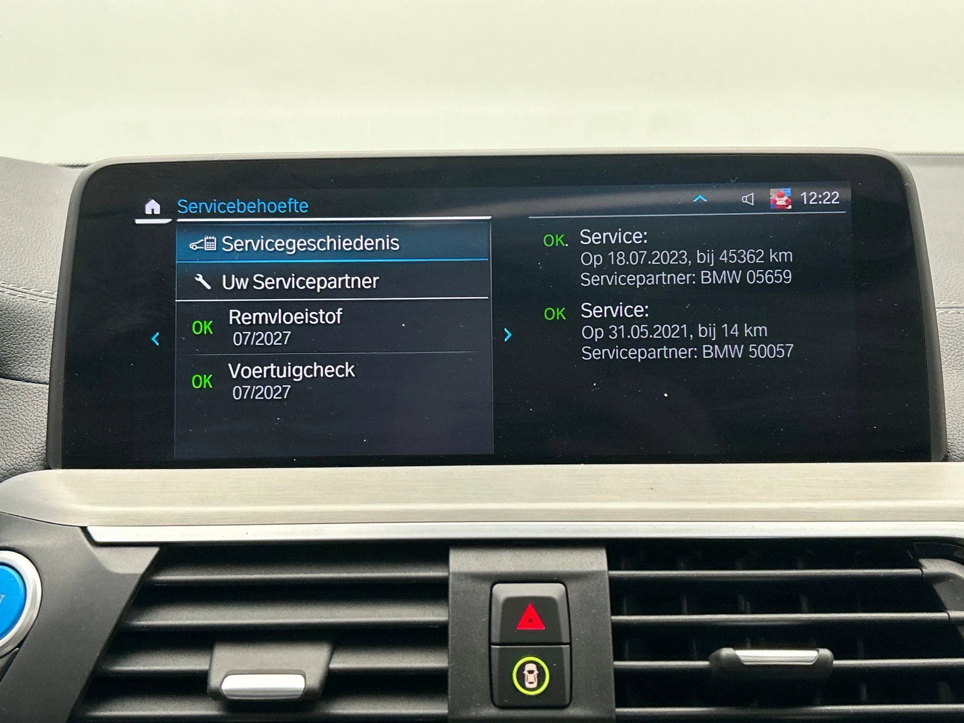Hoofdafbeelding BMW iX3