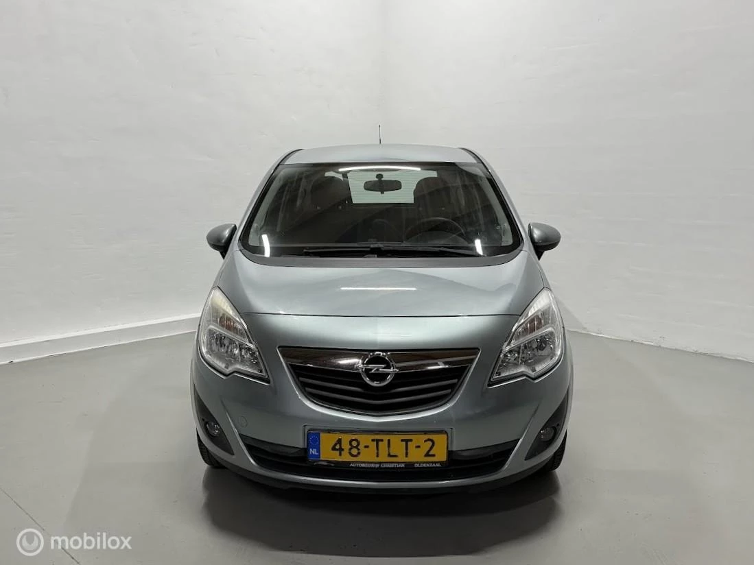 Hoofdafbeelding Opel Meriva