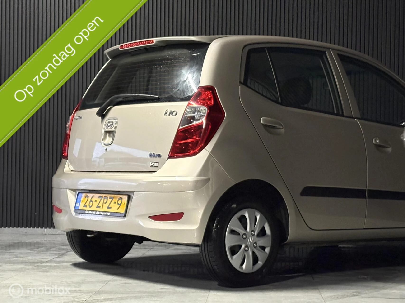 Hoofdafbeelding Hyundai i10