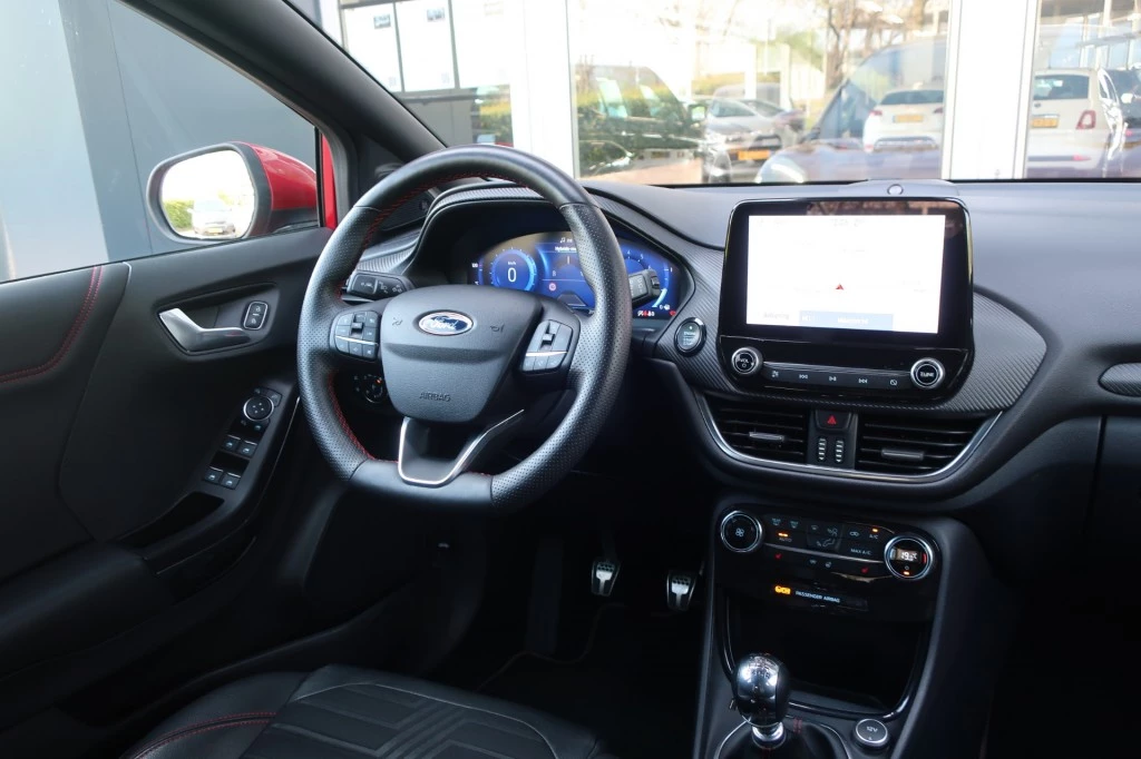 Hoofdafbeelding Ford Puma