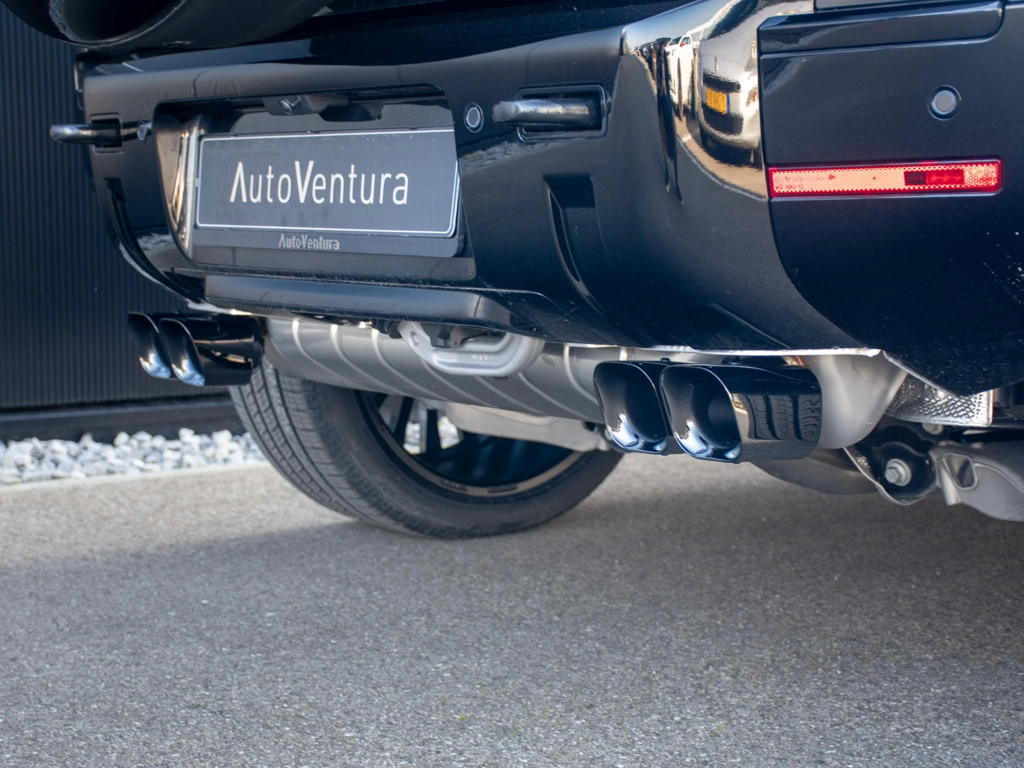 Hoofdafbeelding Land Rover Defender