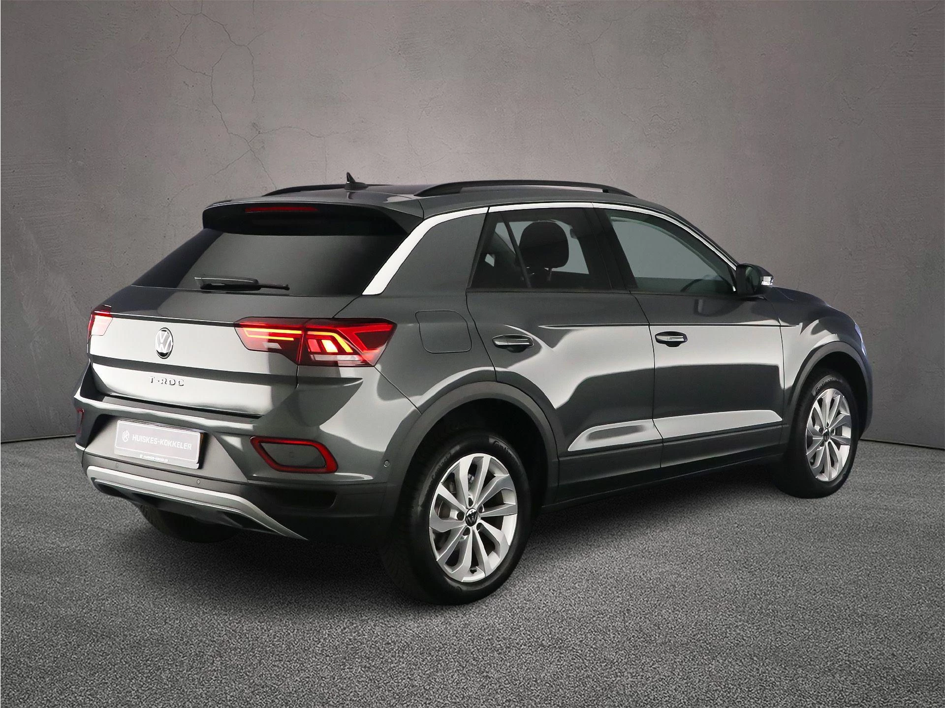 Hoofdafbeelding Volkswagen T-Roc