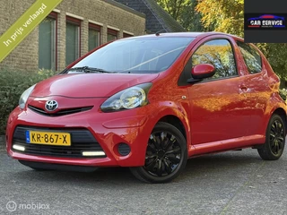 Toyota Aygo1.0 VVT-i Aspiration/2013 APK/LED/AIRCO