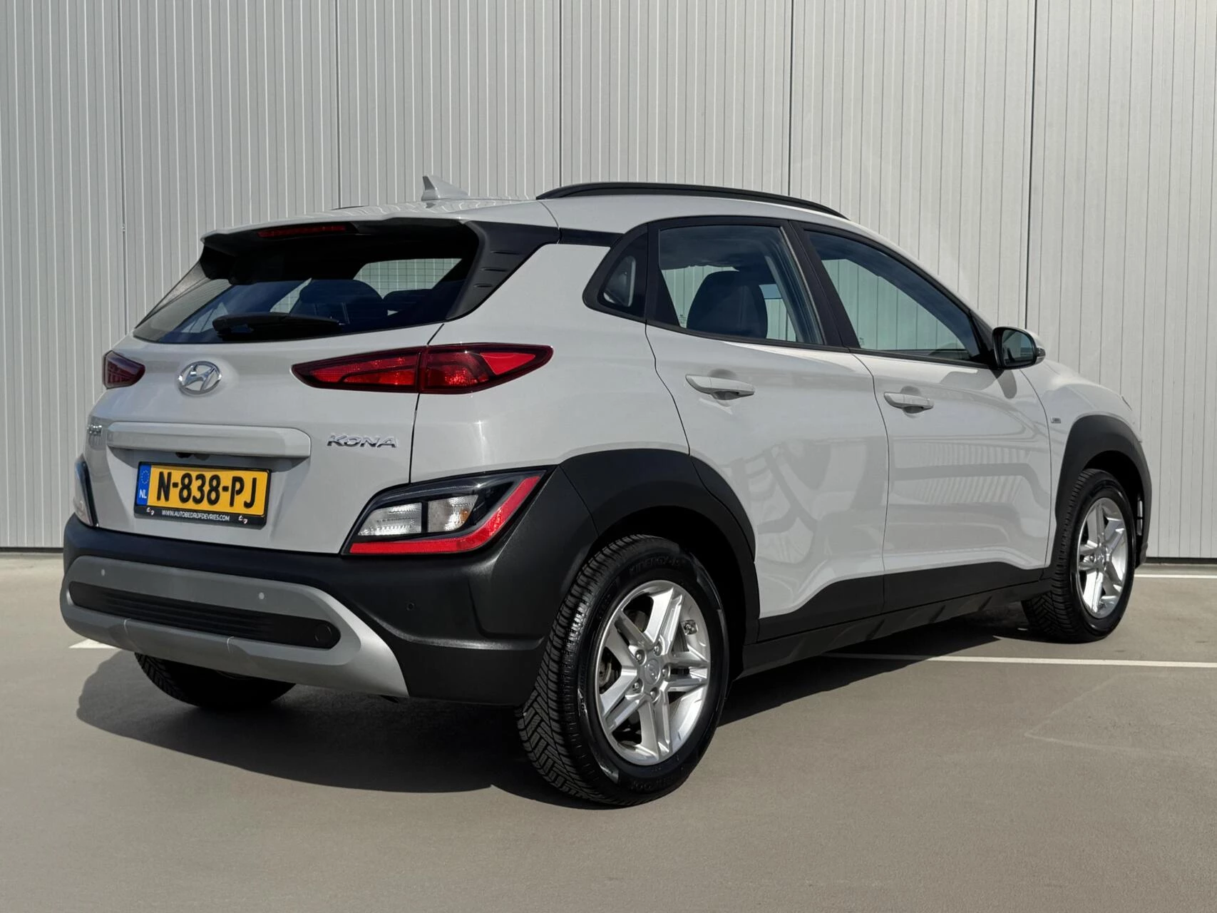 Hoofdafbeelding Hyundai Kona