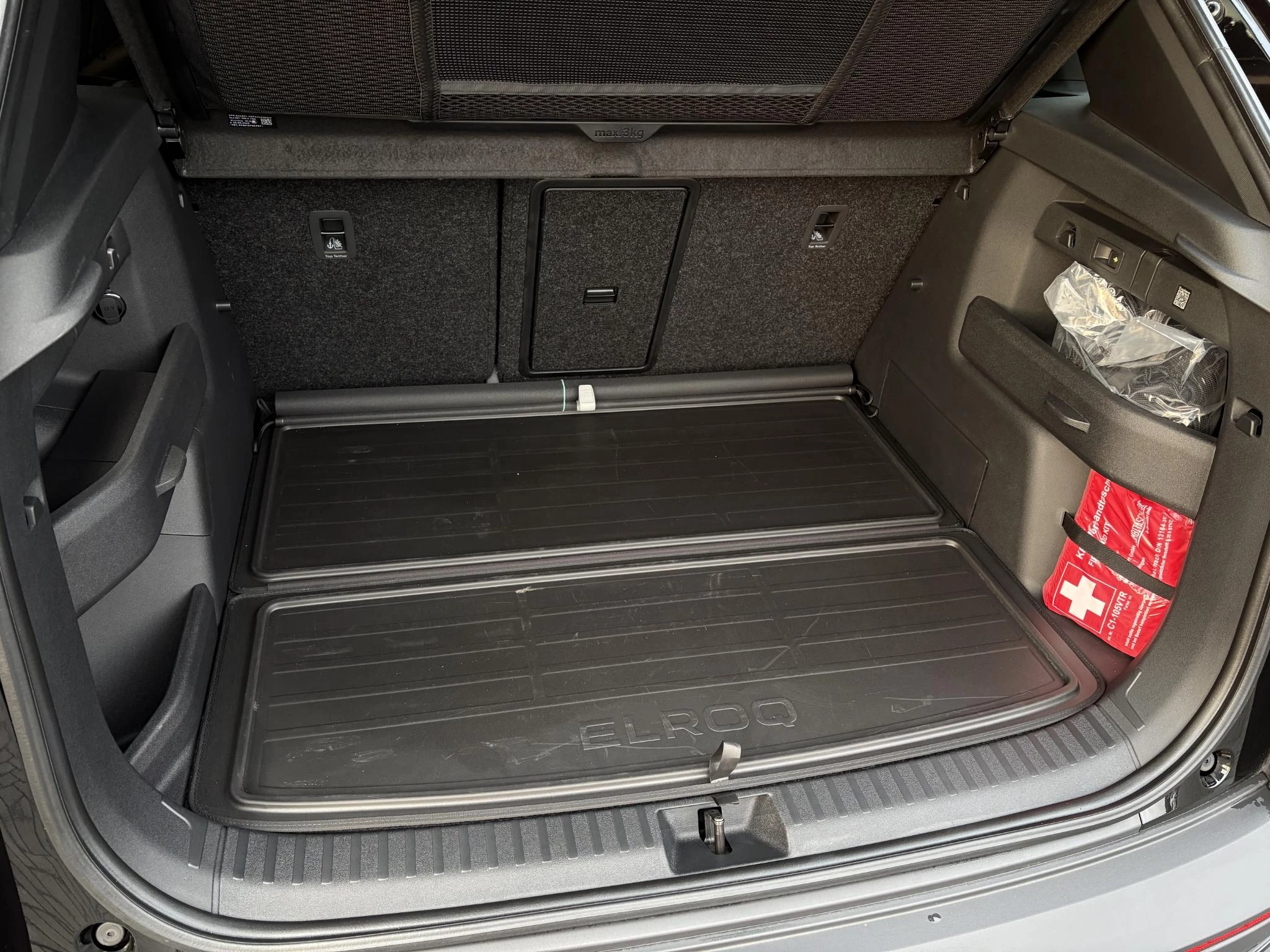 Hoofdafbeelding Škoda Elroq