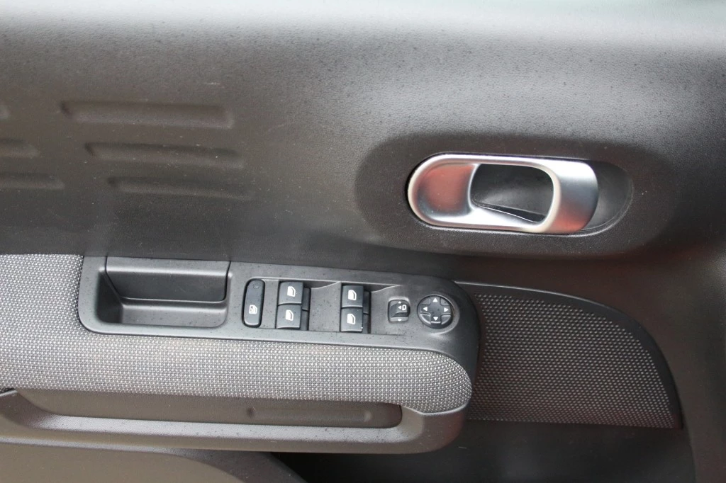 Hoofdafbeelding Citroën C3 Aircross