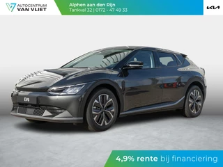 Kia EV6 Light Edition 58 kWh | OP VOORRAAD | SNEL RIJDEN |