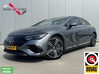 Mercedes EQE 300 Luxury Line 89 kWh|Trekhaak|NL-Auto