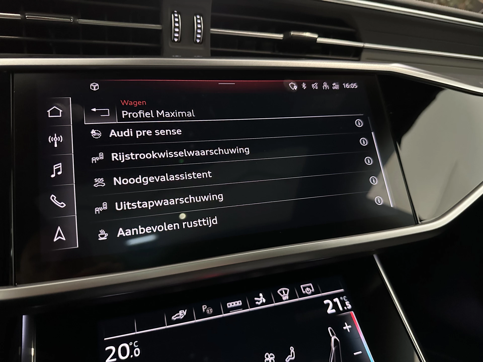 Hoofdafbeelding Audi A7