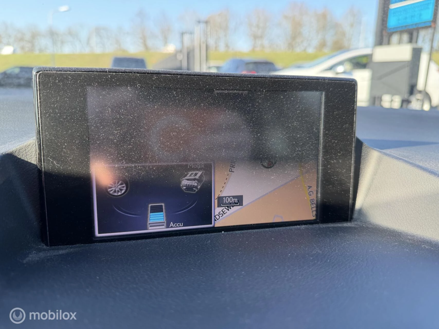 Hoofdafbeelding Lexus CT