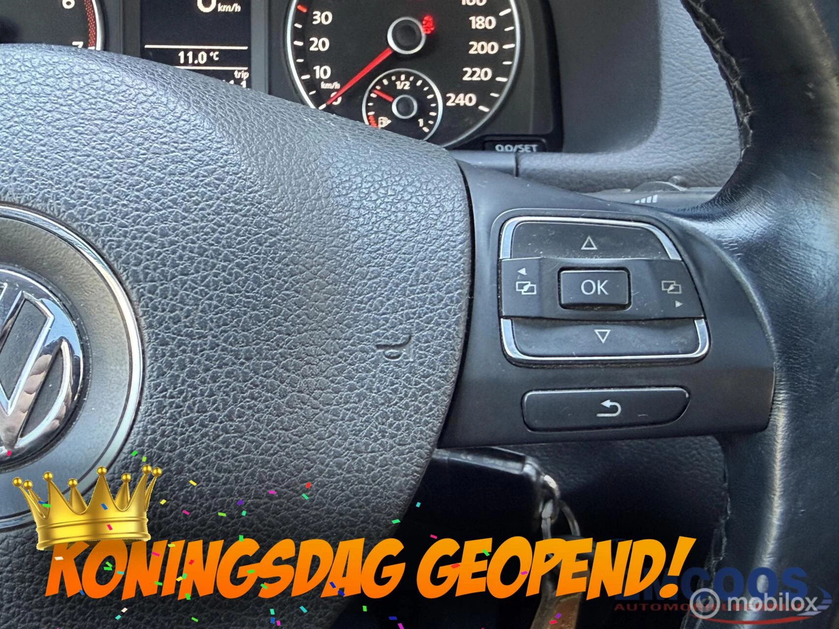 Hoofdafbeelding Volkswagen Touran