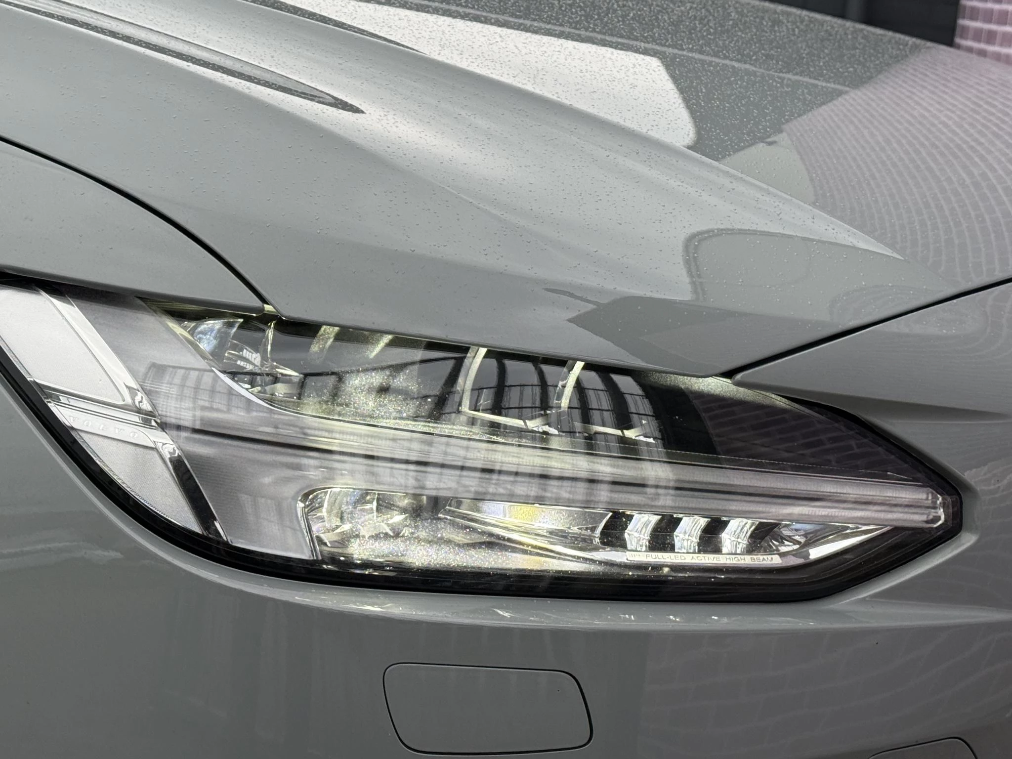 Hoofdafbeelding Volvo V90