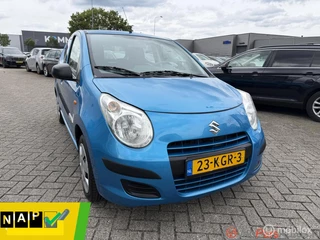 Suzuki Alto 1.0 Comfort Plus,Airco