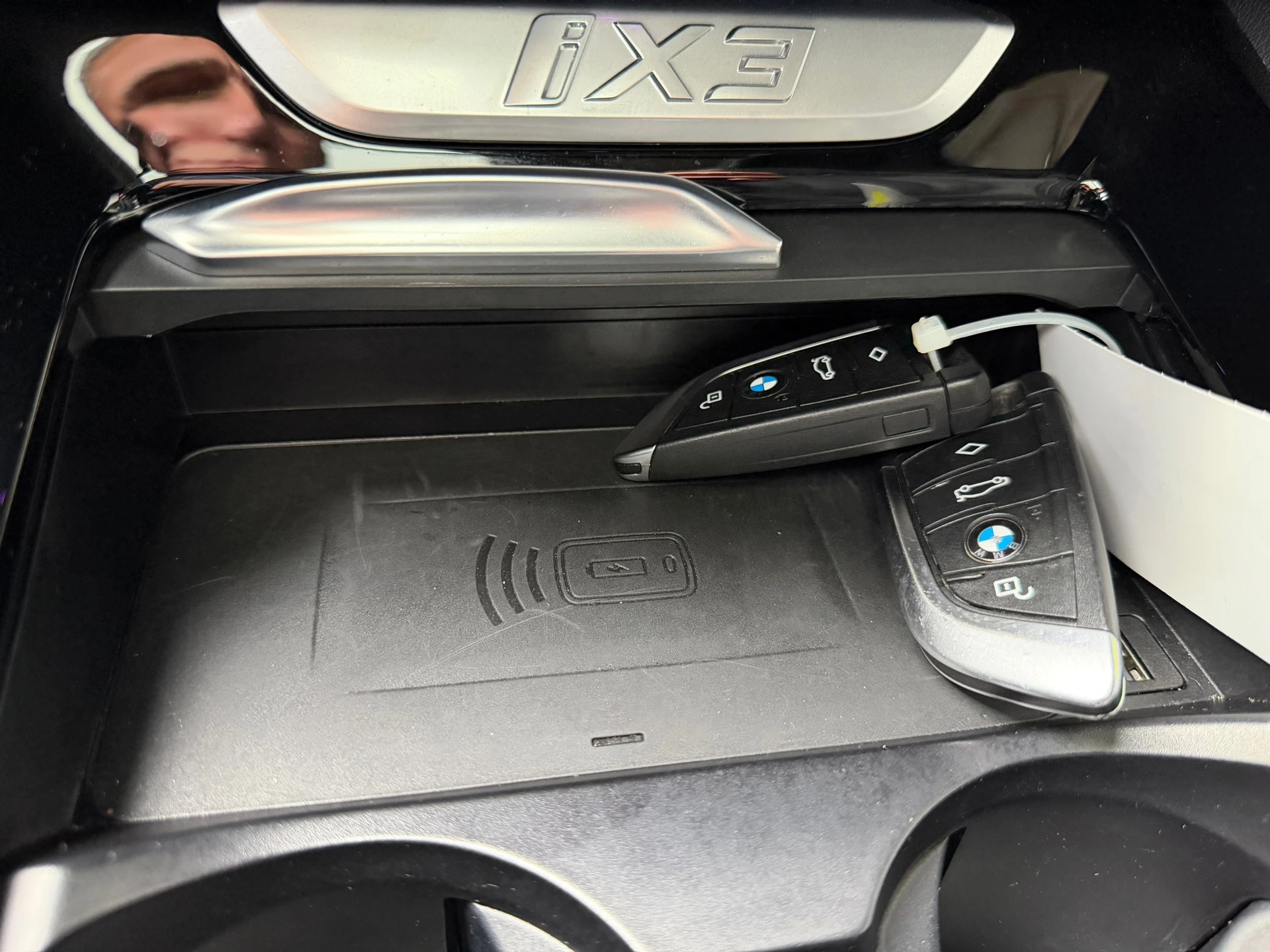 Hoofdafbeelding BMW iX3