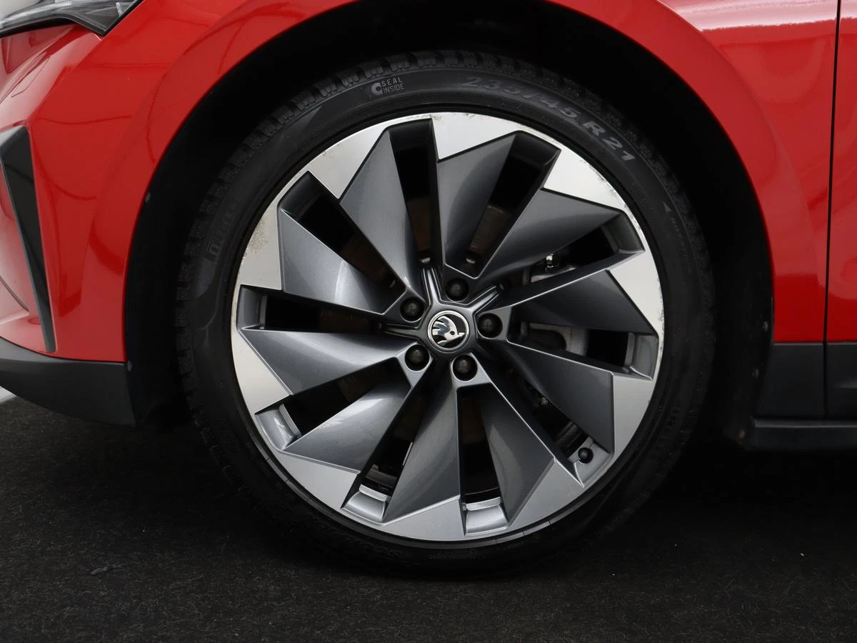 Hoofdafbeelding Škoda Enyaq iV