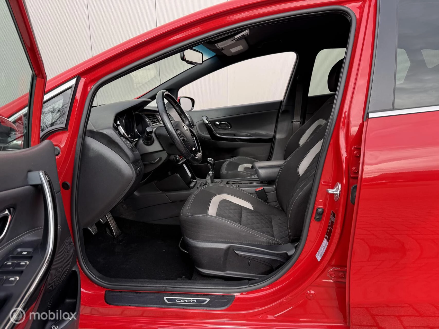 Hoofdafbeelding Kia cee'd