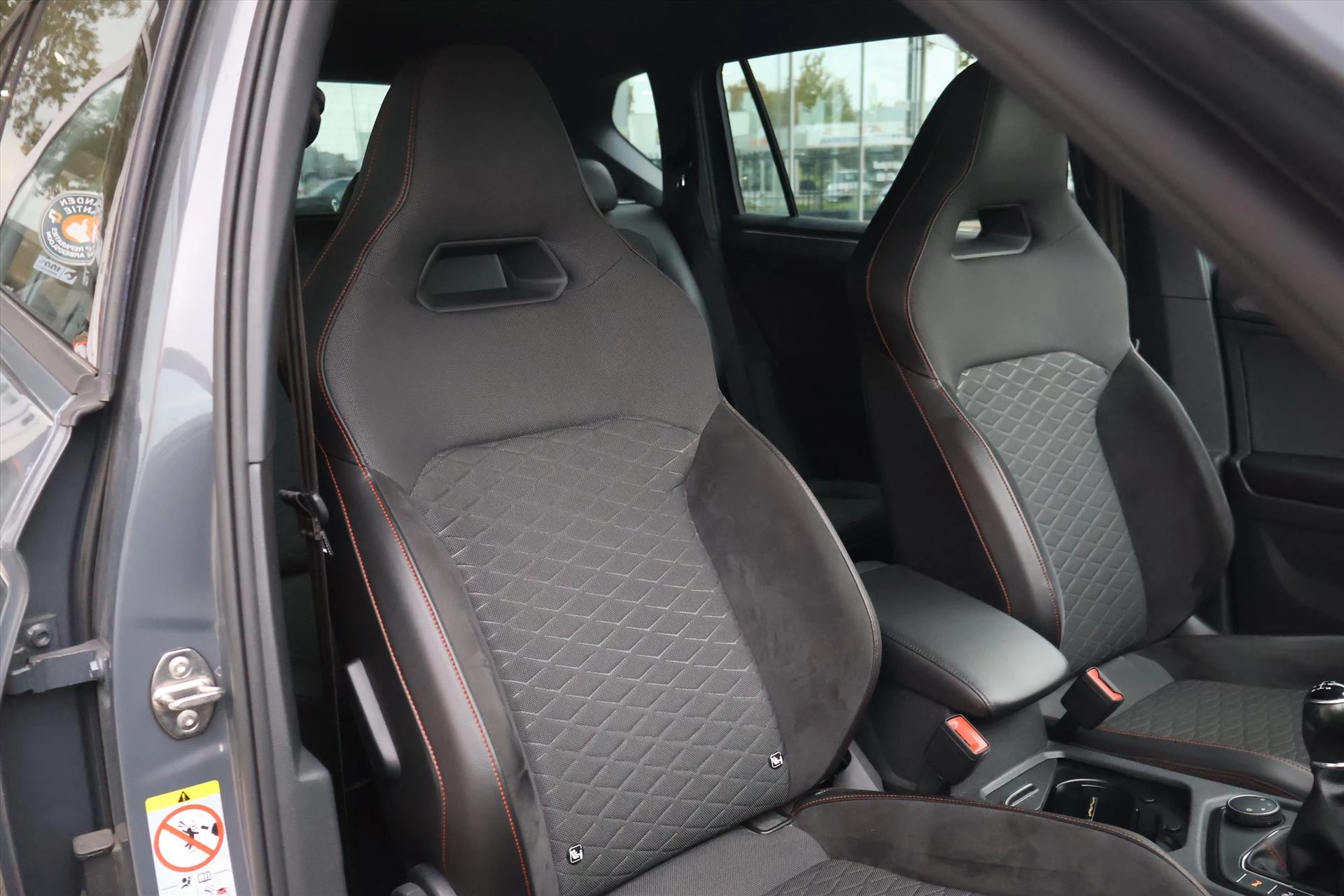 Hoofdafbeelding SEAT Tarraco