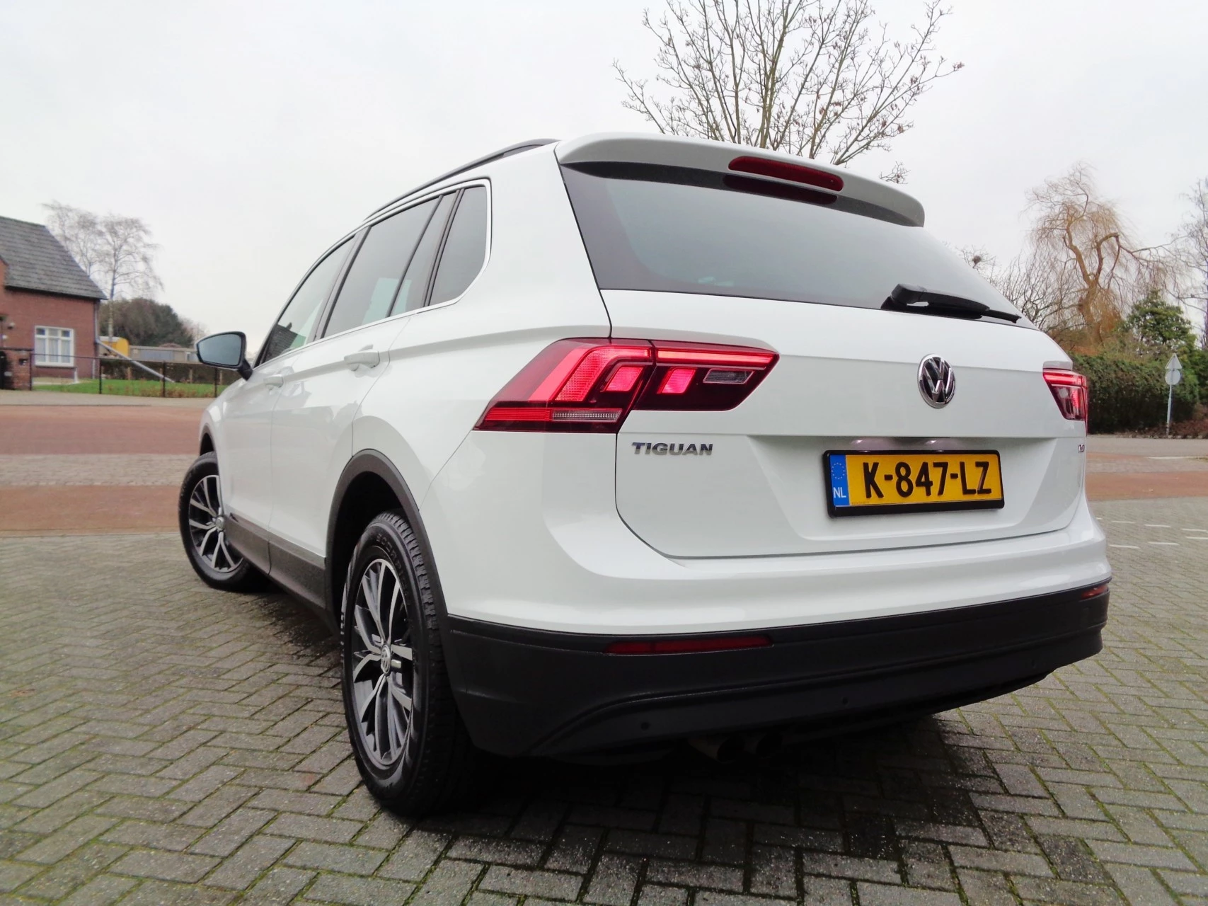 Hoofdafbeelding Volkswagen Tiguan