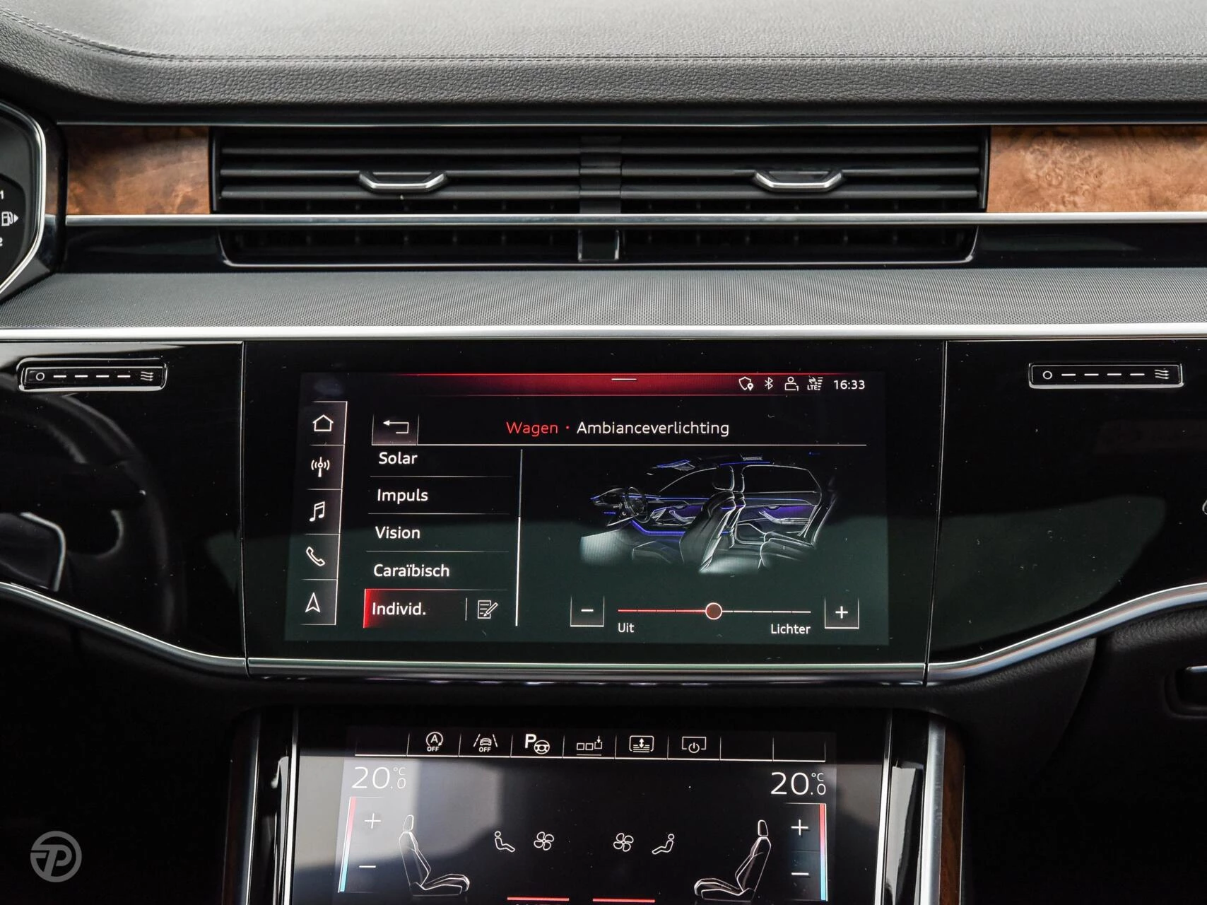 Hoofdafbeelding Audi A8