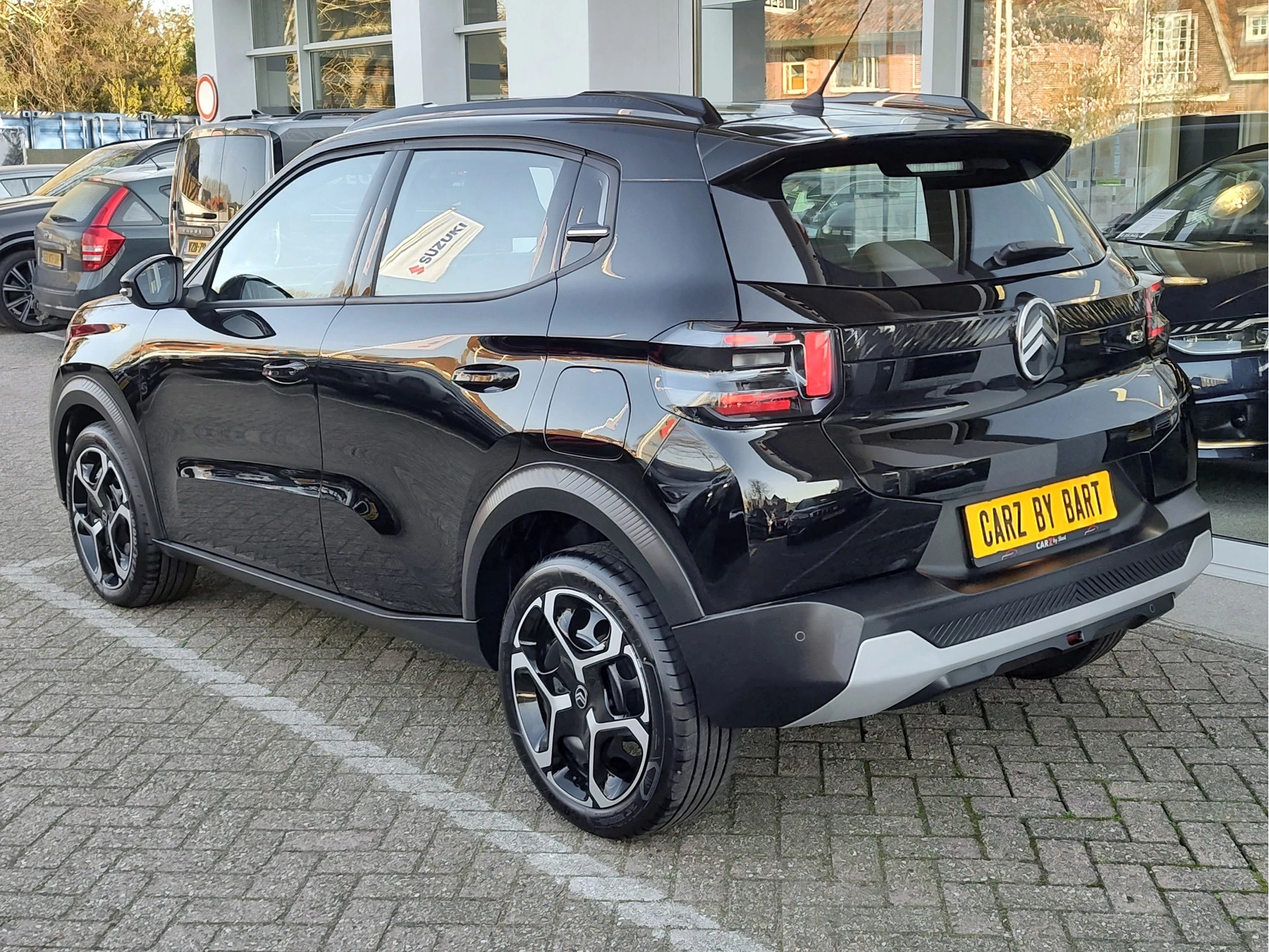 Hoofdafbeelding Citroën C3