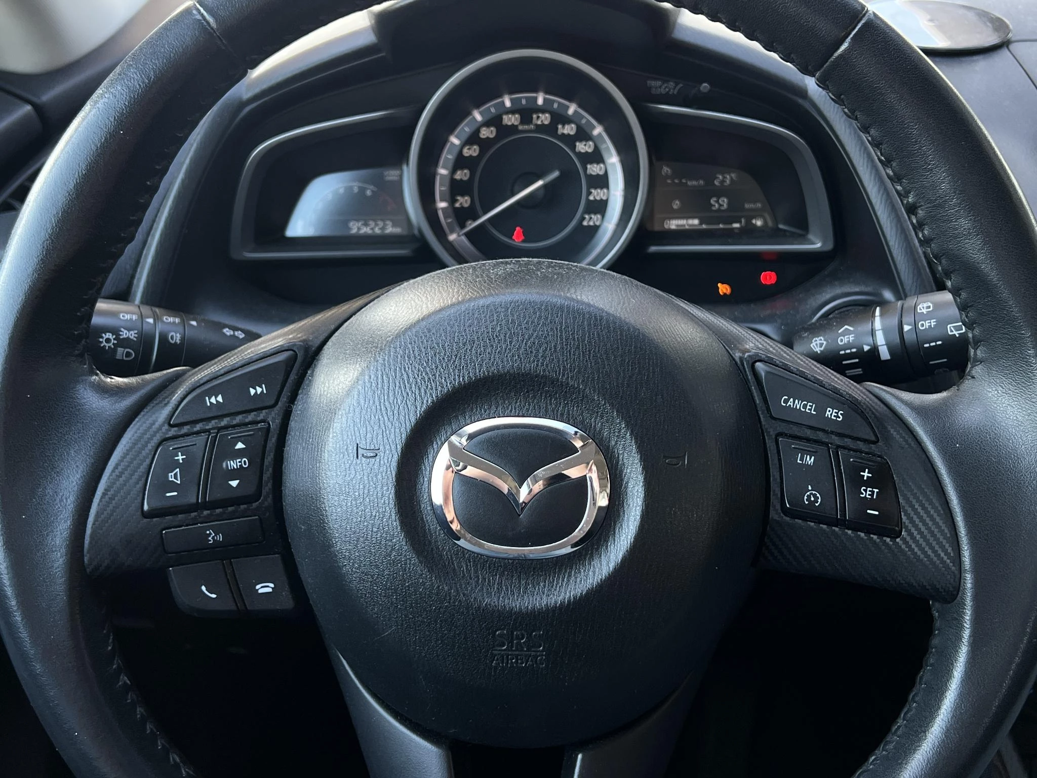 Hoofdafbeelding Mazda 2