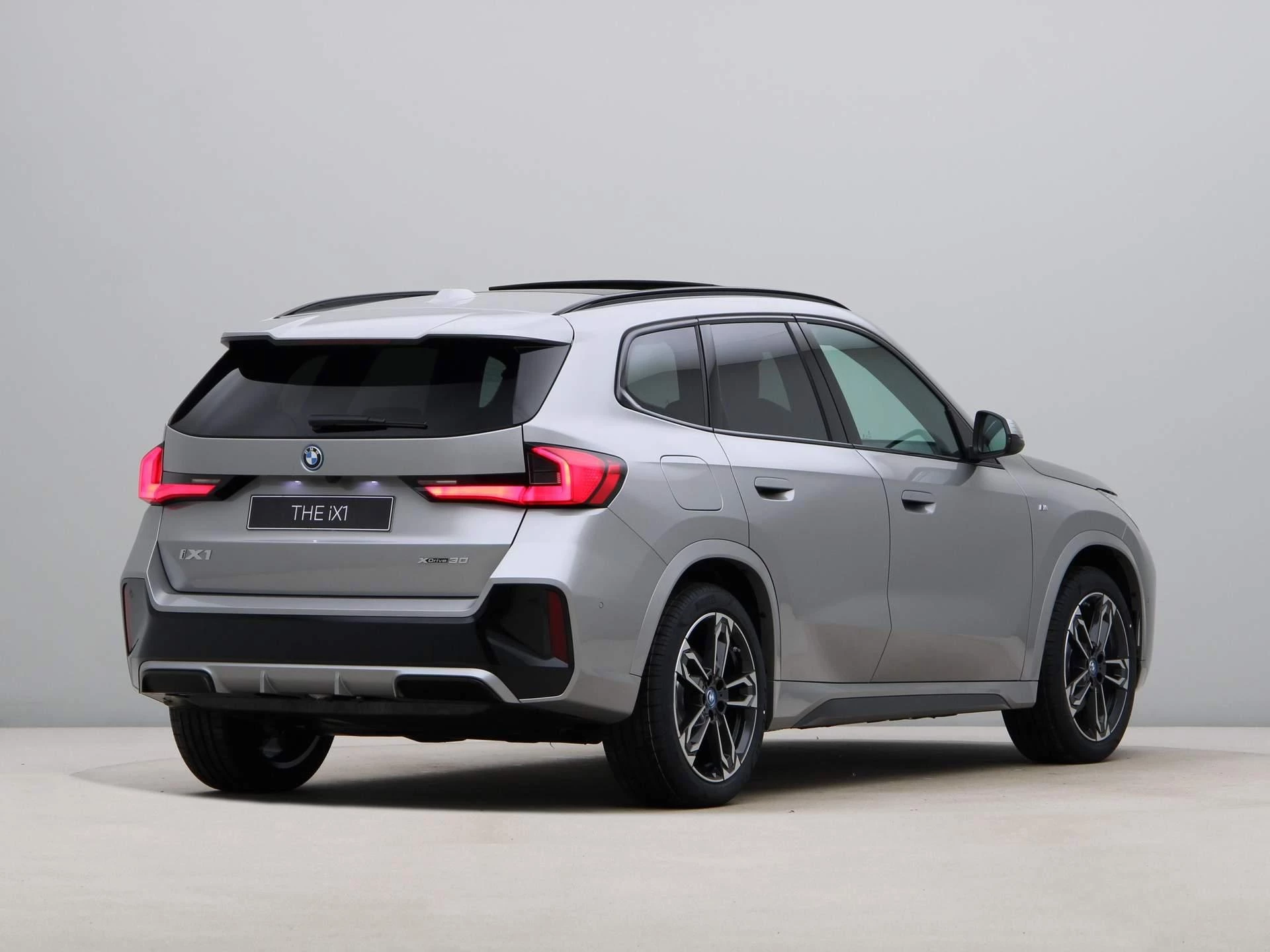 Hoofdafbeelding BMW iX1