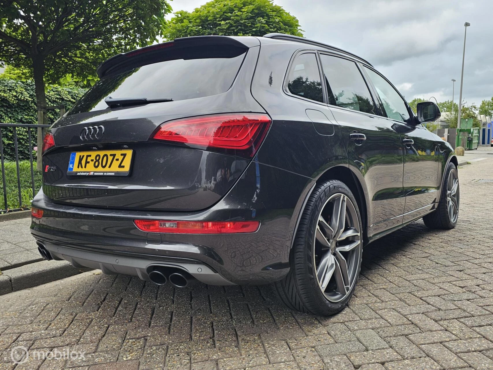 Hoofdafbeelding Audi SQ5
