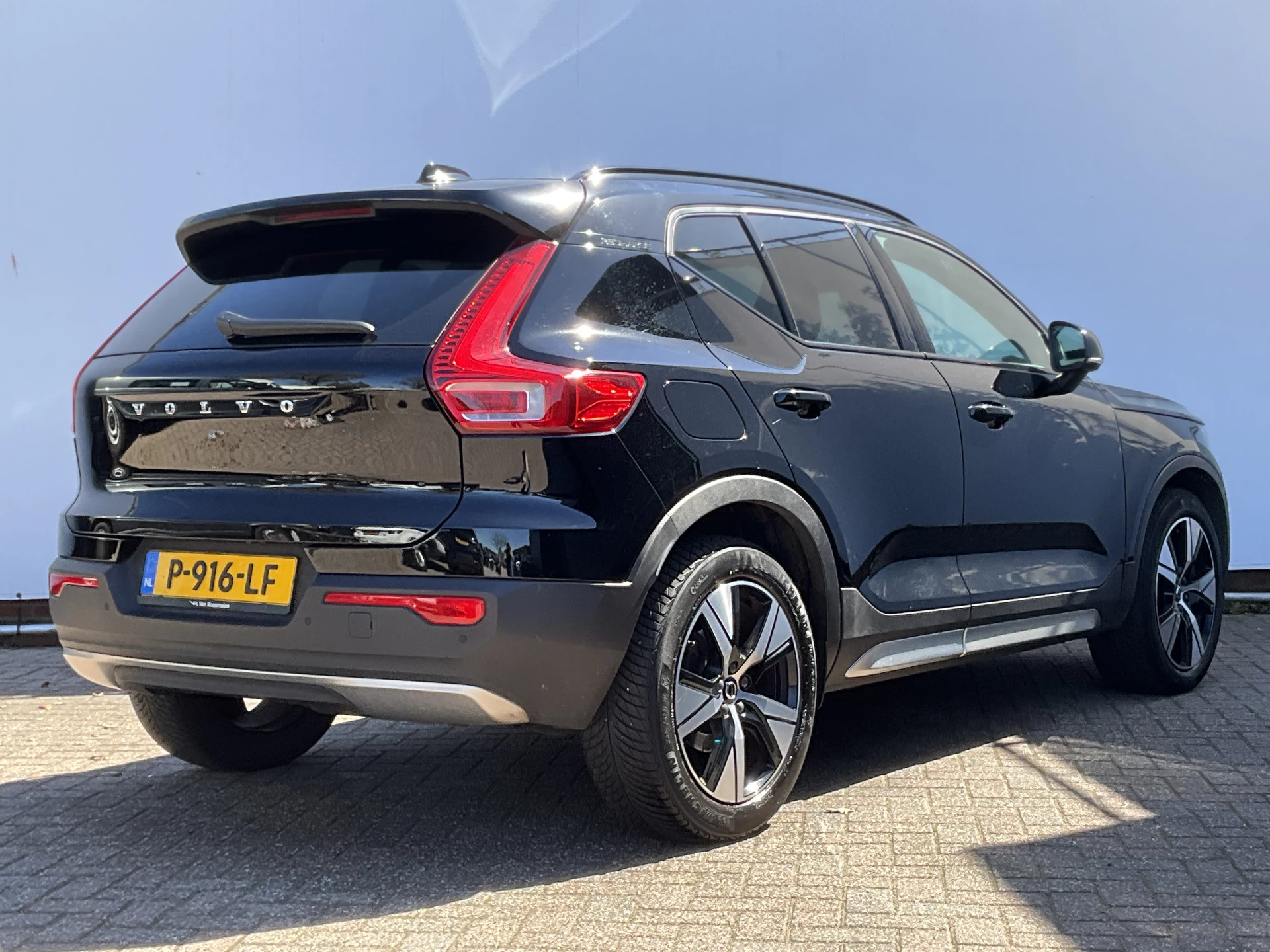 Hoofdafbeelding Volvo XC40