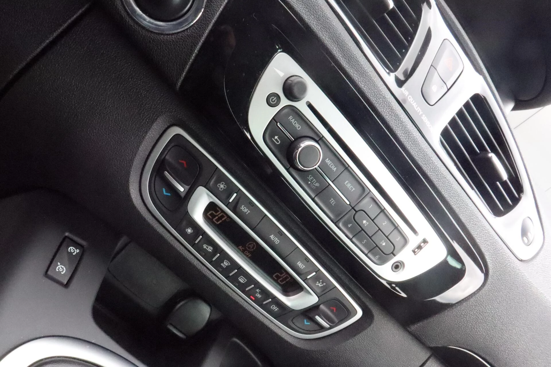 Hoofdafbeelding Renault Scénic