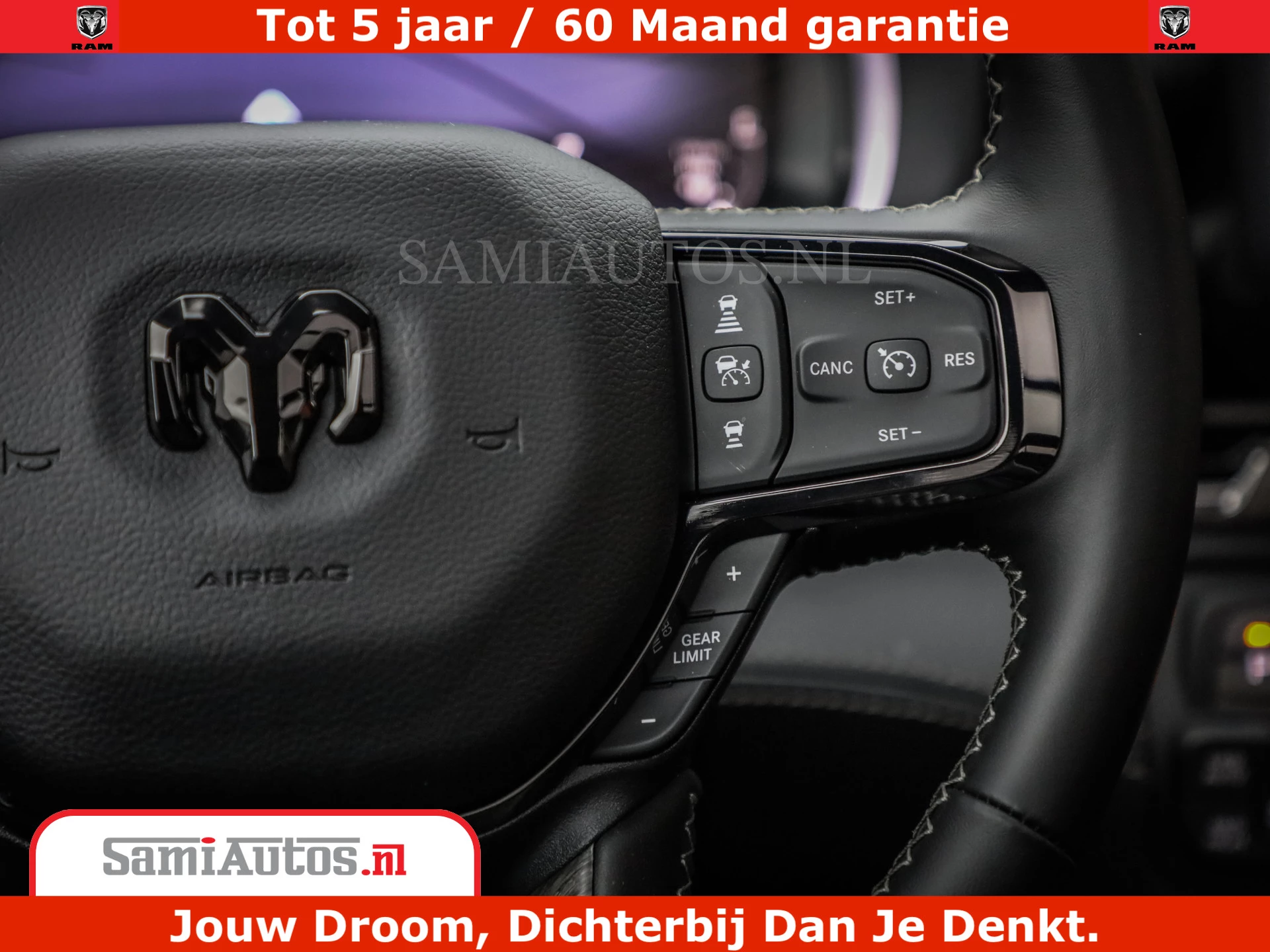 Hoofdafbeelding Dodge Ram 1500