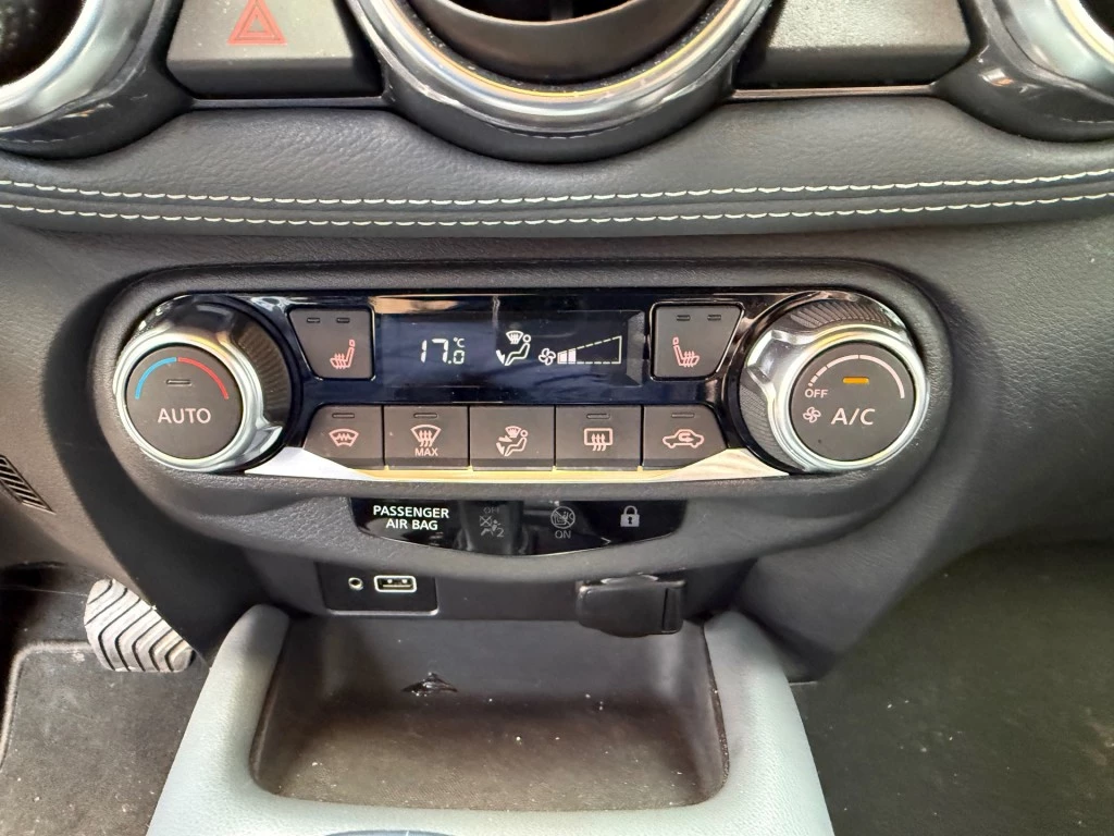 Hoofdafbeelding Nissan Juke