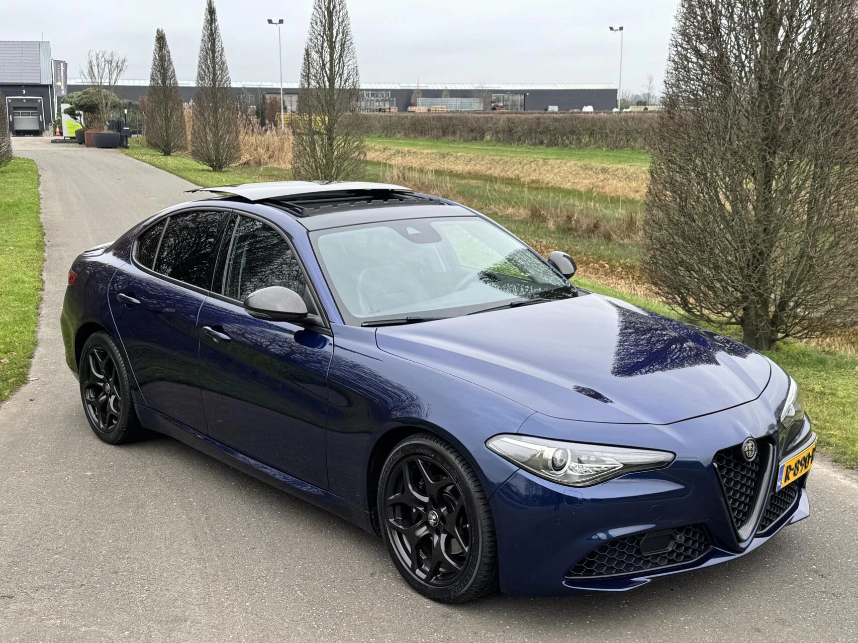 Hoofdafbeelding Alfa Romeo Giulia