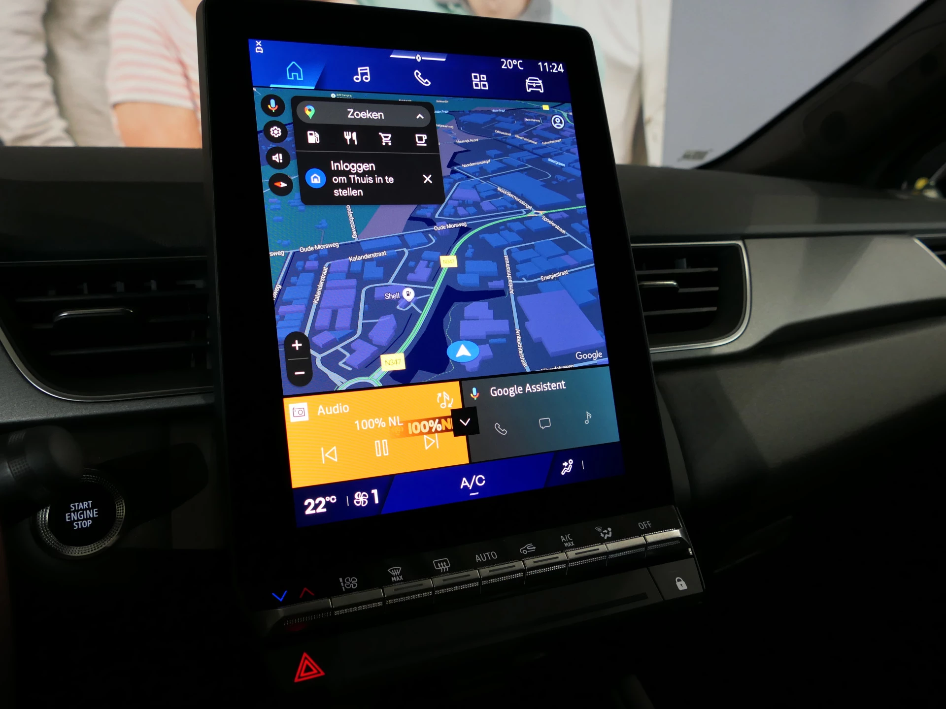 Hoofdafbeelding Renault Symbioz