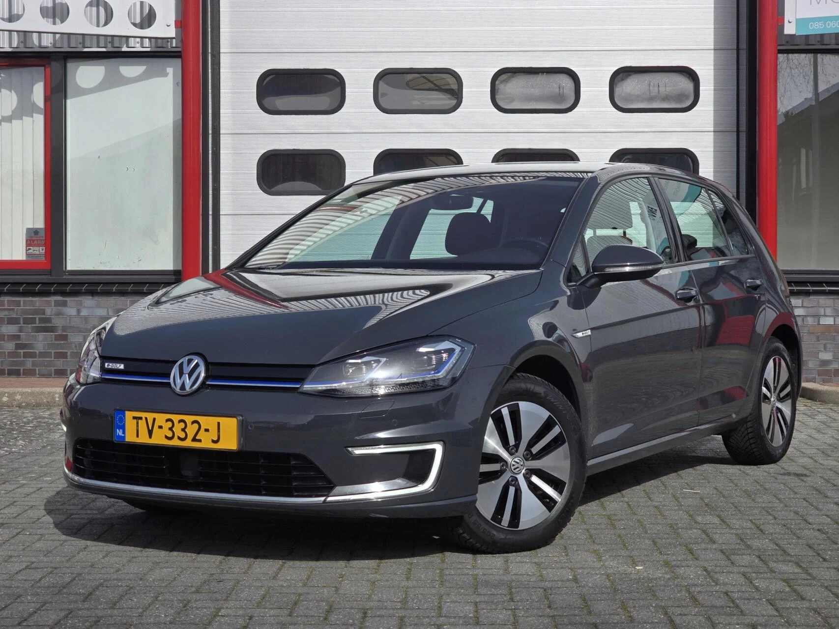 Hoofdafbeelding Volkswagen e-Golf