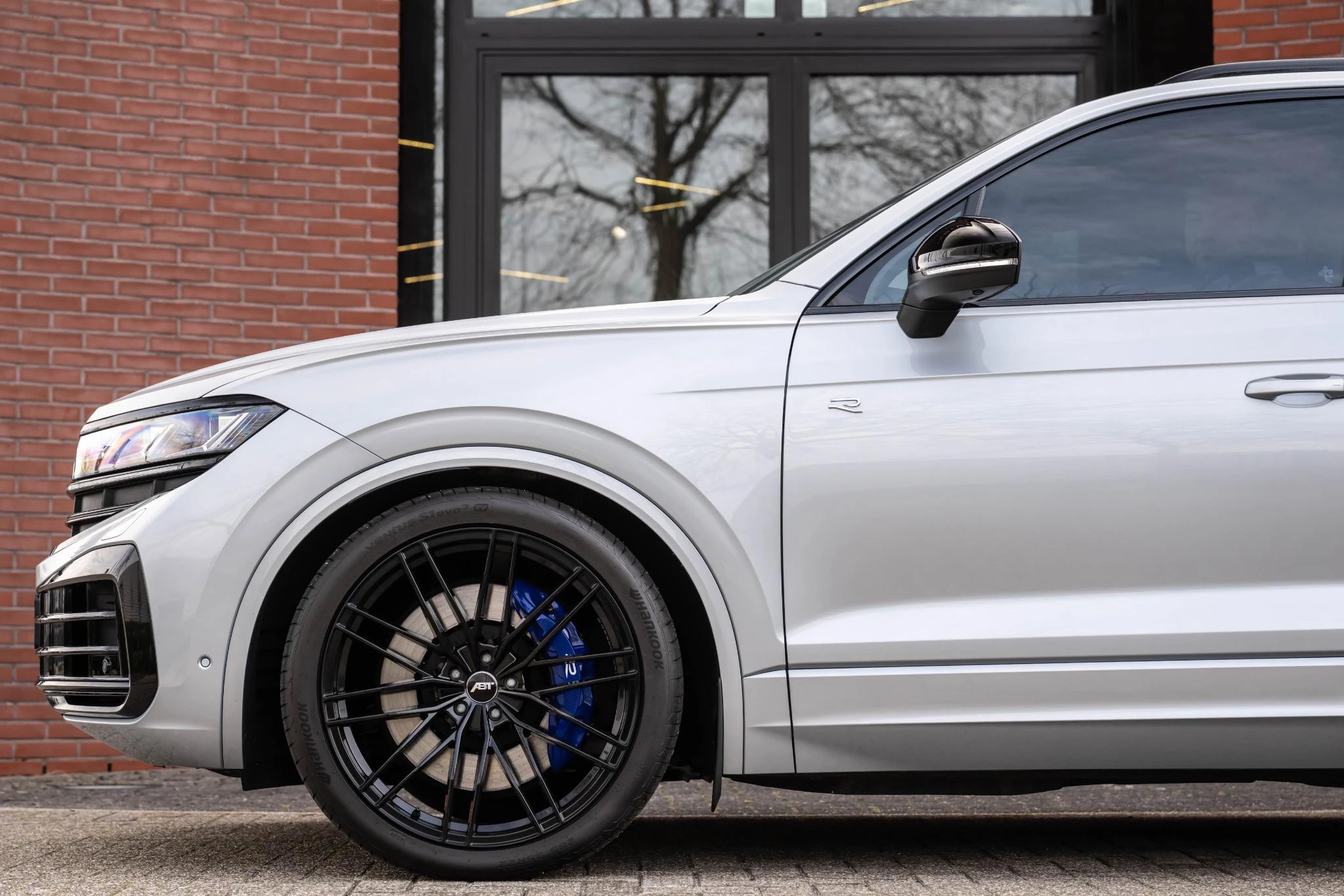 Hoofdafbeelding Volkswagen Touareg