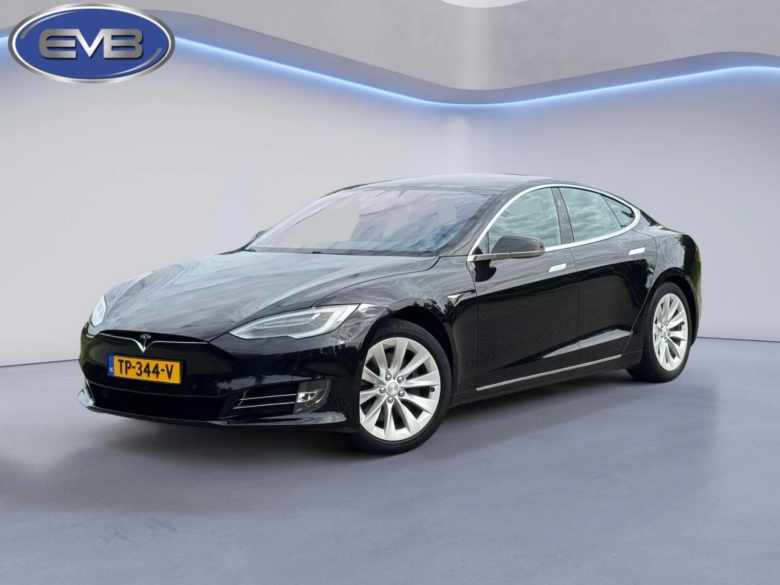 Hoofdafbeelding Tesla Model S