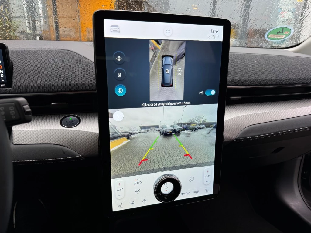 Hoofdafbeelding Ford Mustang Mach-E